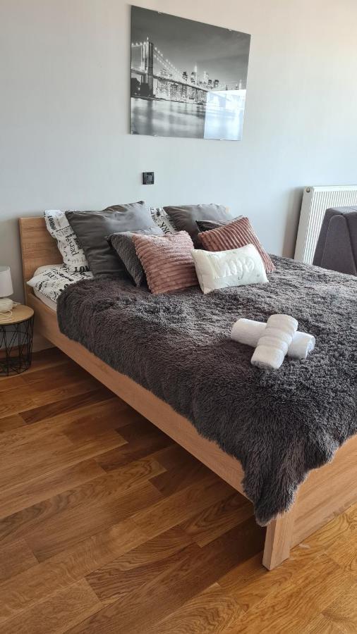 Studio Apartman Anamaria Загреб Номер фото